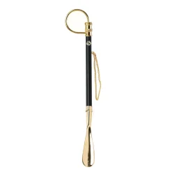 il Marchesato Silver plated shoehorn