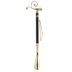 il Marchesato Silver plated shoehorn