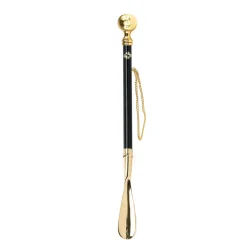 il Marchesato Silver plated shoehorn