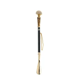 il Marchesato Silver plated shoehorn