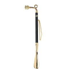 il Marchesato Silver plated shoehorn