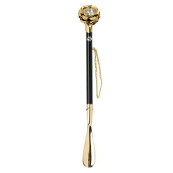 il Marchesato Silver plated shoehorn