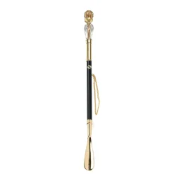 il Marchesato Silver plated shoehorn
