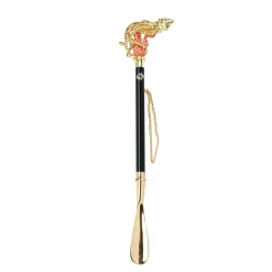 il Marchesato Silver plated shoehorn