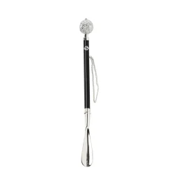 il Marchesato Silver plated shoehorn