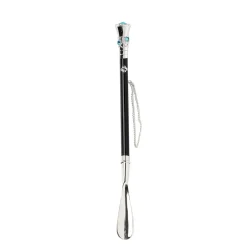 il Marchesato Silver plated shoehorn