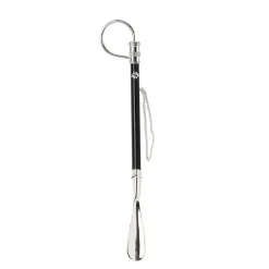 il Marchesato Silver plated shoehorn