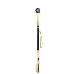 il Marchesato Silver plated shoehorn