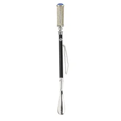 il Marchesato Silver plated shoehorn