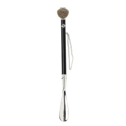 il Marchesato Silver plated shoehorn