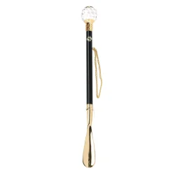 il Marchesato Silver plated shoehorn