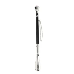 il Marchesato Silver plated shoehorn