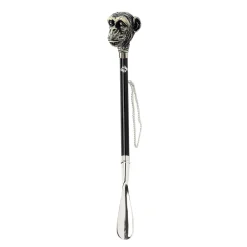 il Marchesato Silver plated shoehorn