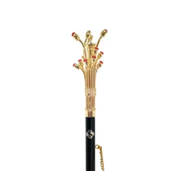 il Marchesato Silver plated shoehorn
