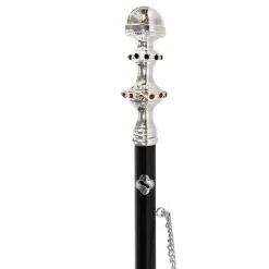 il Marchesato Silver plated shoehorn