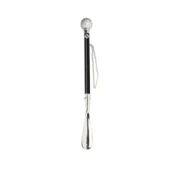 il Marchesato Silver plated shoehorn