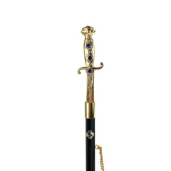 il Marchesato Silver plated shoehorn