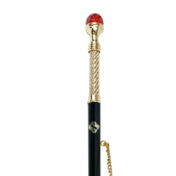 il Marchesato Silver plated shoehorn