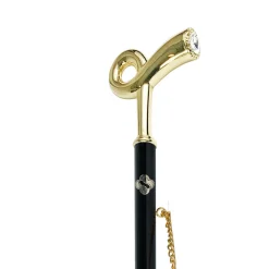 il Marchesato Silver plated shoehorn