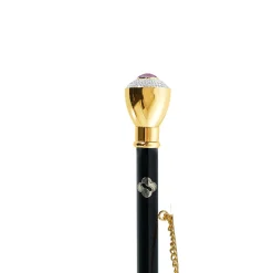 il Marchesato Silver plated shoehorn