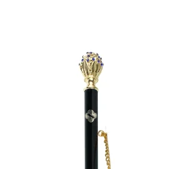 il Marchesato Silver plated shoehorn