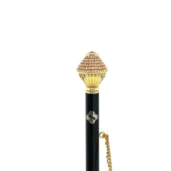 il Marchesato Silver plated shoehorn