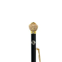 il Marchesato Silver plated shoehorn