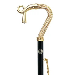 il Marchesato Silver plated shoehorn
