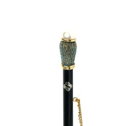 il Marchesato Silver plated shoehorn