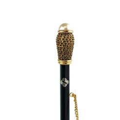 il Marchesato Silver plated shoehorn