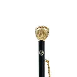 il Marchesato Silver plated shoehorn