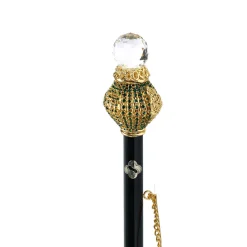il Marchesato Silver plated shoehorn