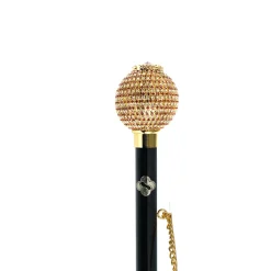 il Marchesato Silver plated shoehorn