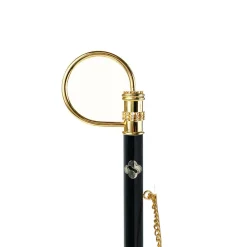 il Marchesato Silver plated shoehorn