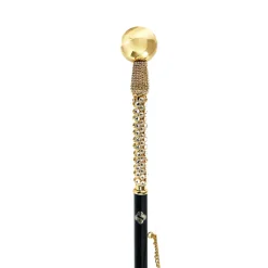 il Marchesato Silver plated shoehorn