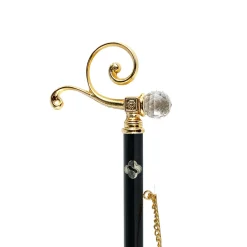 il Marchesato Silver plated shoehorn