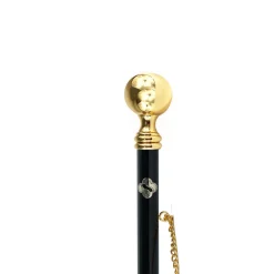 il Marchesato Silver plated shoehorn