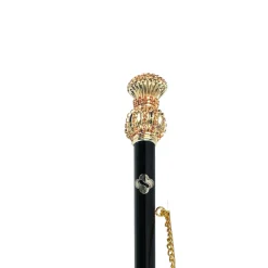 il Marchesato Silver plated shoehorn