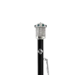 il Marchesato Silver plated shoehorn