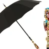 LIMITED COLLECTION - Exclusive "ilMarchesato" umbrella with handle fil