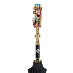 LIMITED COLLECTION - Exclusive "ilMarchesato" umbrella with handle fil