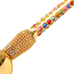LIMITED COLLECTION - Exclusive Colorful Design with crystals