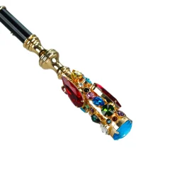 LIMITED COLLECTION - Exclusive "ilMarchesato" umbrella with handle fil