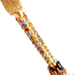 LIMITED COLLECTION - Exclusive Colorful Design with crystals