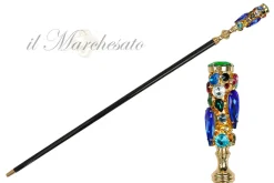 LIMITED COLLECTION - ilMarchesato luxury Walking stick