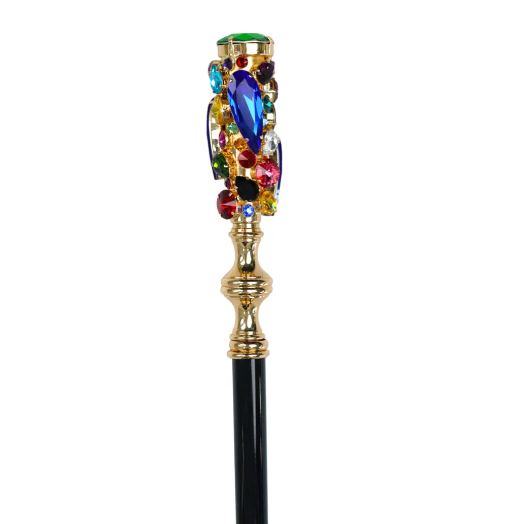 LIMITED COLLECTION - ilMarchesato luxury Walking stick