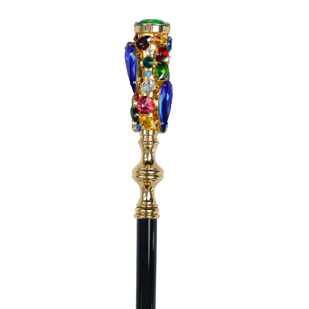 LIMITED COLLECTION - ilMarchesato luxury Walking stick