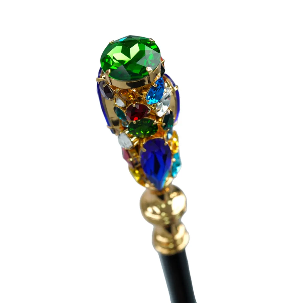 LIMITED COLLECTION - ilMarchesato luxury Walking stick