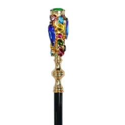 LIMITED COLLECTION - ilMarchesato luxury Walking stick