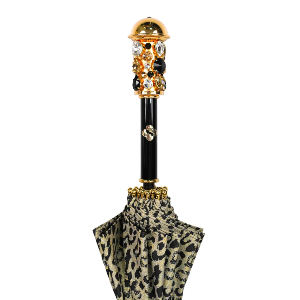 LIMITED COLLECTION - ilMarchesato exclusive Leopard design